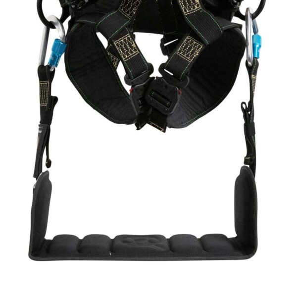 Arc Flash Wind & Tower Harness: 5D, Removable Seat, QC Legs - Image 7