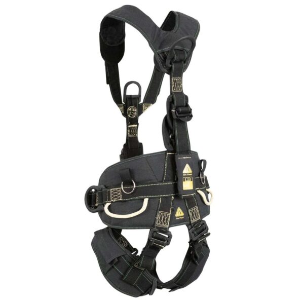 Arc Flash Wind & Tower Harness: 5D, QC Legs - Image 2