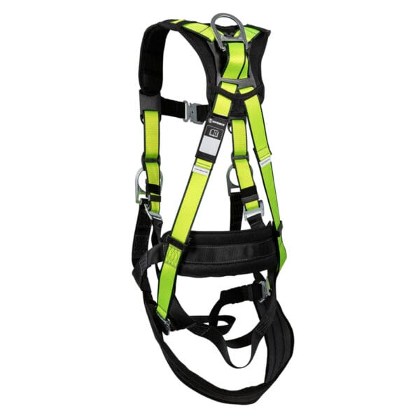 PRO Confined Space FBH: 3D, QC Chest/Legs, Suspension Sling - Image 2