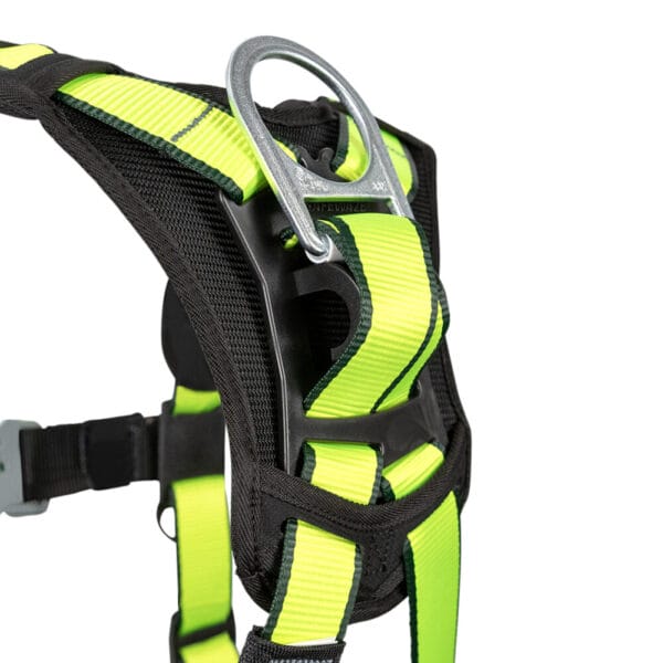 PRO Confined Space FBH: 3D, QC Chest/Legs, Suspension Sling - Image 4