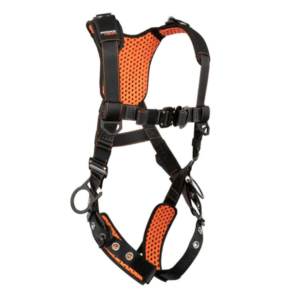V-Select Retrieval FBH: 3D, QC Chest, FD, Shoulder Ds, TB Legs, Leg Pads