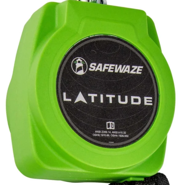 Latitude 11' Single Web SRL-P: No Attachment - Image 3