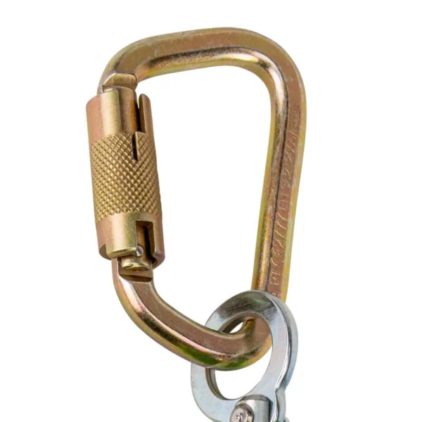 Latitude 11' Single Web SRL-P: Carabiner - Image 2