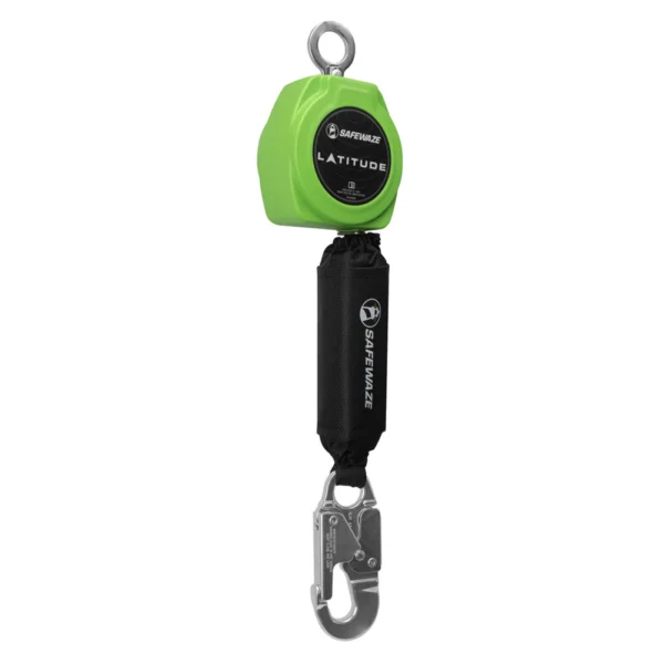 Latitude 11' Single Web SRL-P: No Attachment