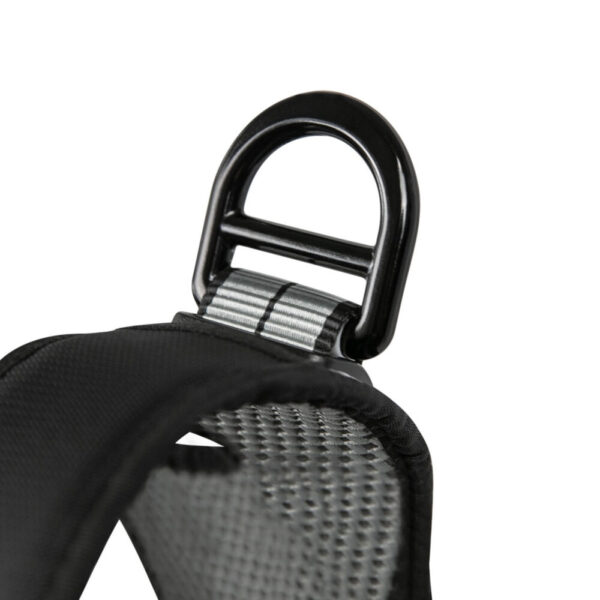 PRO+ Slate Full Body Retrieval Harness: Alu 3D, Alu Shoulder D's, Alu QC Chest, Alu FD, TB Legs - Image 4