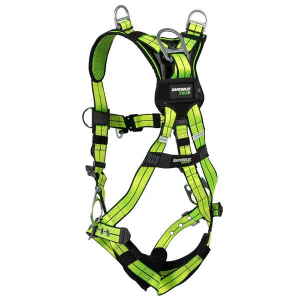 PRO+ Full Body Retrieval Harness: 3D, Shoulder D's, QC Chest, FD, TB Legs - Image 2