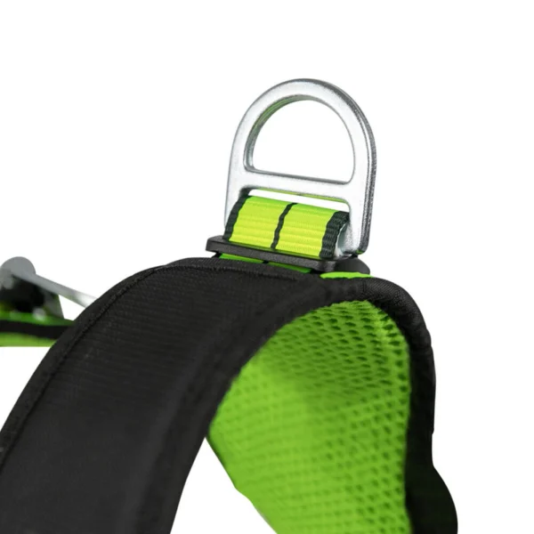 PRO+ Full Body Retrieval Harness: 3D, Shoulder D's, QC Chest, FD, TB Legs - Image 4