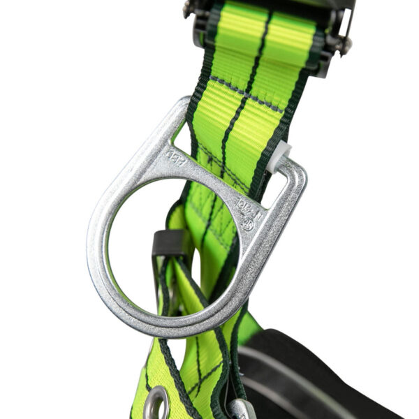 PRO+ Full Body Retrieval Harness: 3D, Shoulder D's, QC Chest, FD, TB Legs - Image 5
