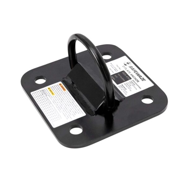 D-Plate Anchor
