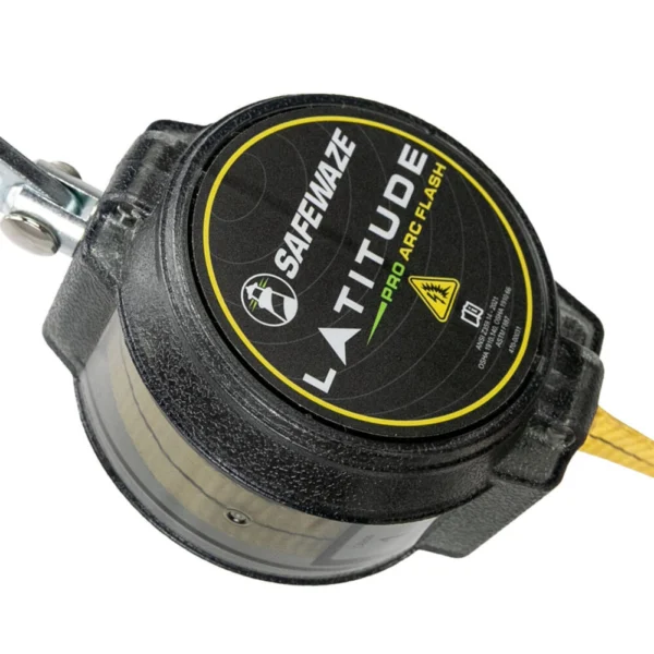 Latitude Pro Arc Flash 10' Single Web SRL-P: 9013 BWB - Image 3