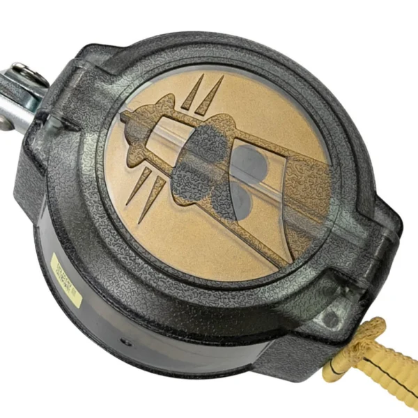 Latitude Pro Arc Flash 10' Single Web SRL-P: 9013 BWB - Image 4