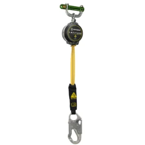 Latitude Pro Arc Flash 10' Single Web SRL-P: 9013 BWB