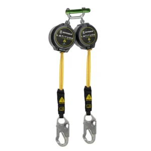 Latitude Pro Arc Flash 10' Dual Web SRL-P: 9013 BWB