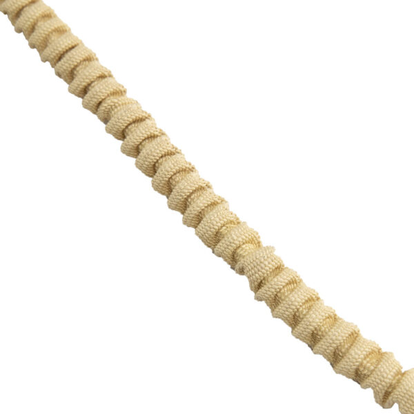 5 lb. Arc Flash Elasticated Tool Tether: 2 Carabiners - Image 3