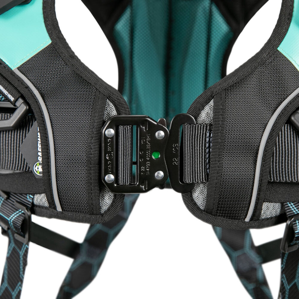 Contour Full Body Harness: 3D, QC Chest, TB Legs - Image 5