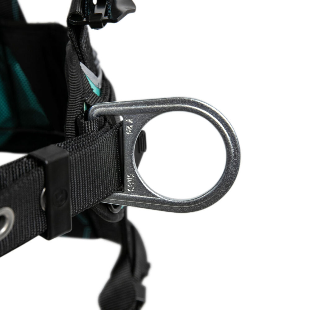 Contour Construction Harness: 3D, QC Chest, TB Legs - Image 8