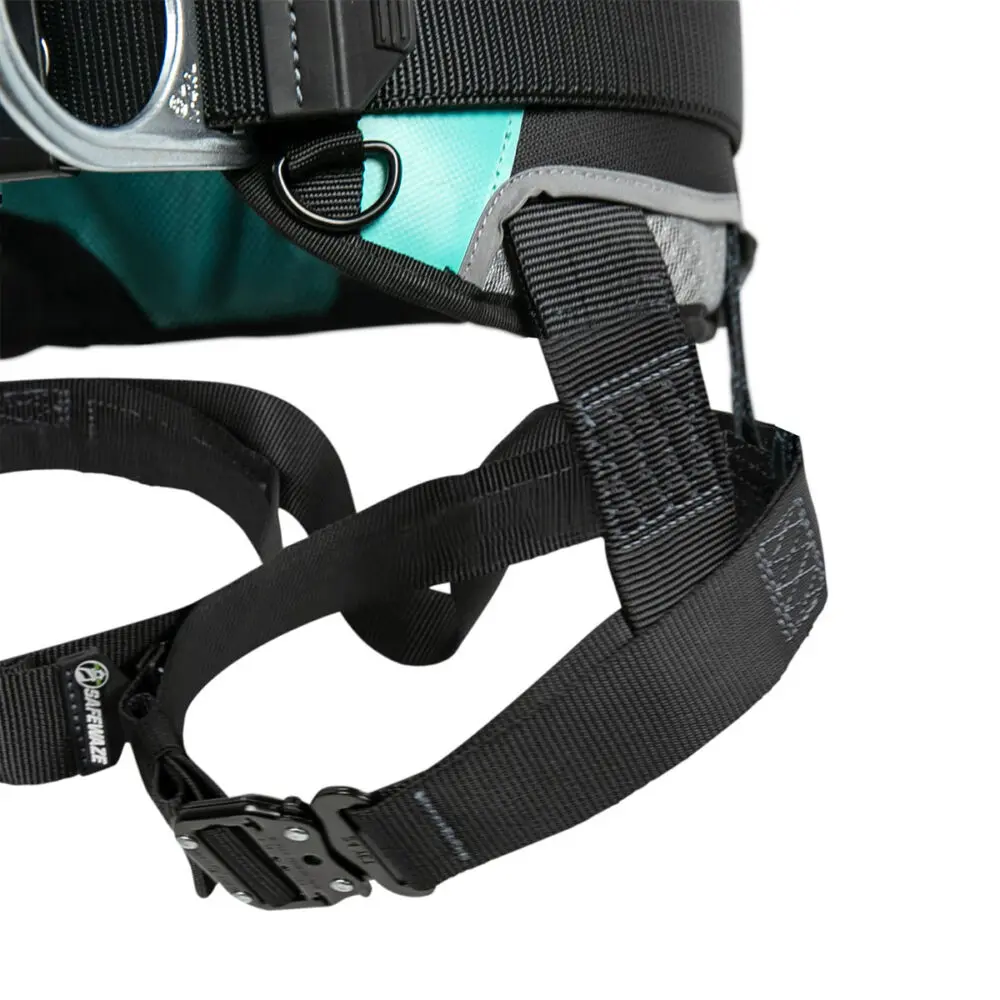 Contour Construction Harness: 3D, QC Chest/Legs - Image 3