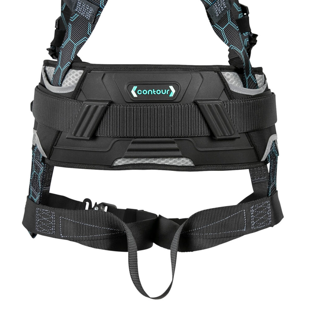 Contour Construction Harness: 3D, QC Chest/Legs - Image 7