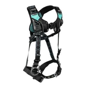 Contour Full Body Harness: 3D, QC Chest, TB Legs