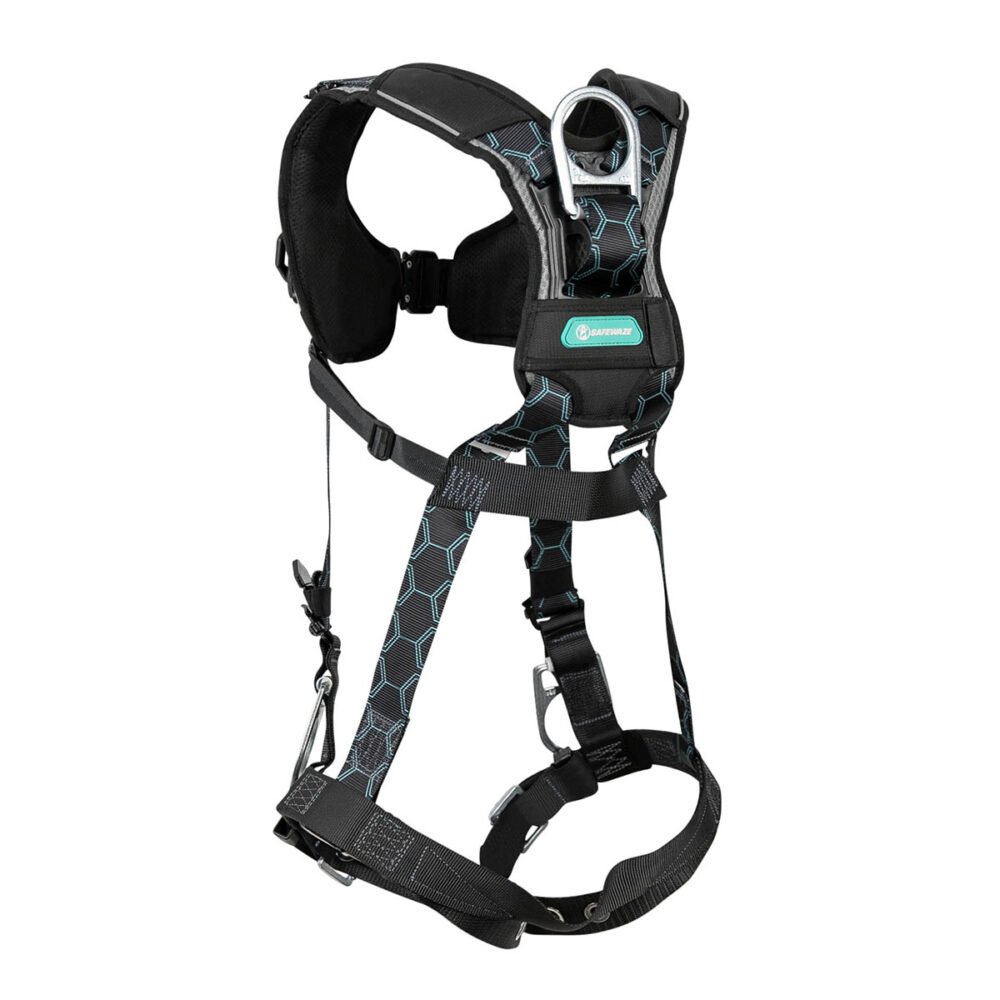 Contour Full Body Harness: 3D, QC Chest, TB Legs - Image 2