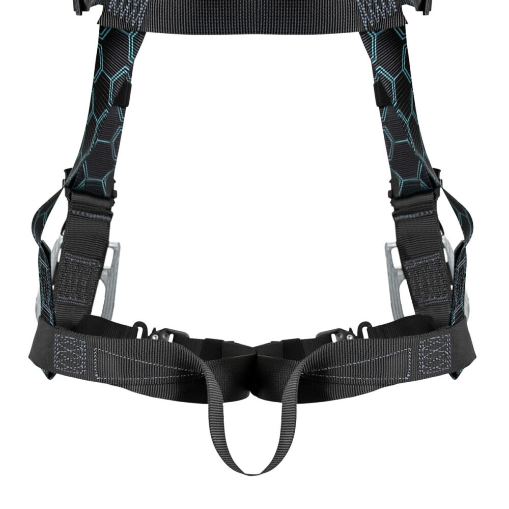Contour Full Body Harness: 3D, QC Chest/Legs - Image 4