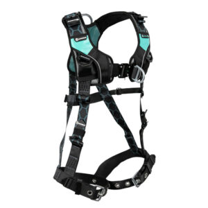 Contour Full Body Harness: 1D, QC Chest, FD, TB Legs