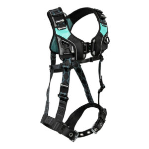 Contour Full Body Harness: 1D, QC Chest, TB Legs