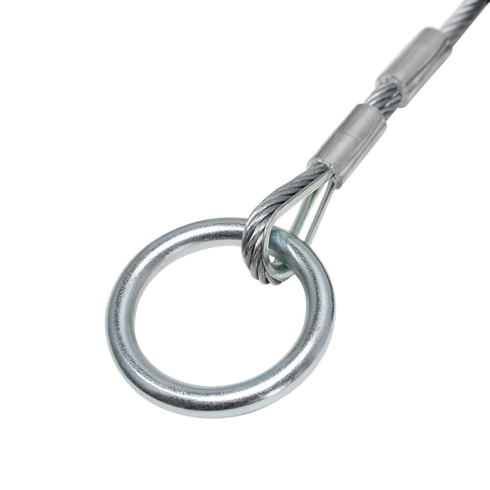 26" Cable Rebar Hook Anchor - Image 3