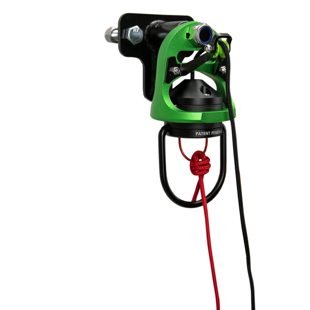 Shuttle Anchor: Bolt-on Bracket - Image 4