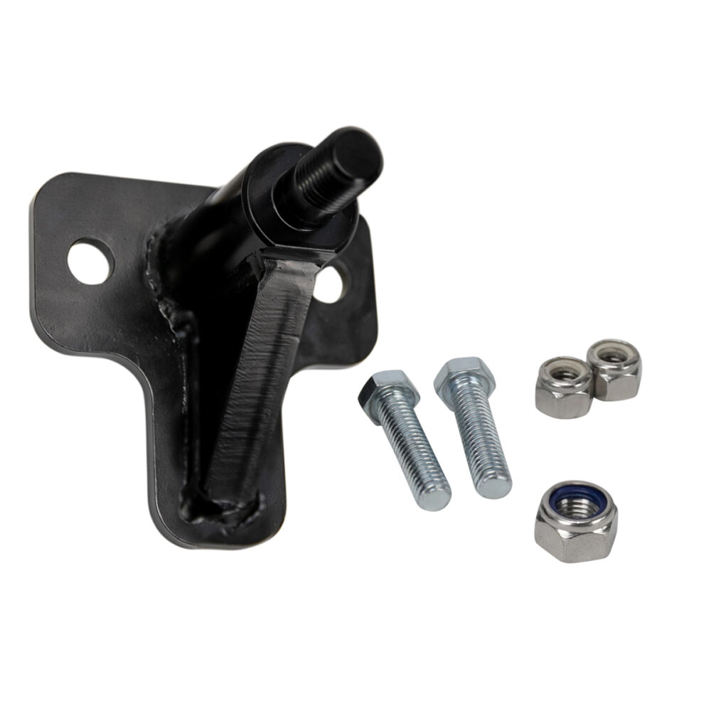 Shuttle Anchor: Bolt-on Bracket