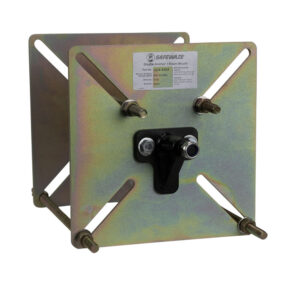Shuttle Anchor: I-Beam Mount