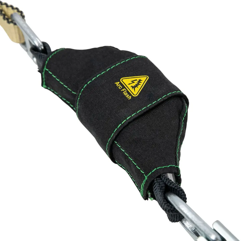 Lodestar Lift Arc Flash 6' Single Web SRL: Snap Hook - Image 3