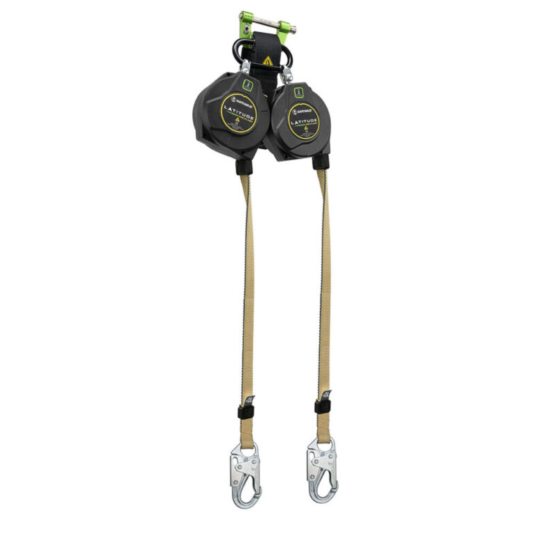 Self-Retracting Lifelines | Arc Flash | Safewaze