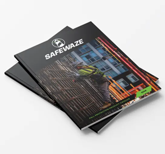 Safewaze Fall Protection Catalog