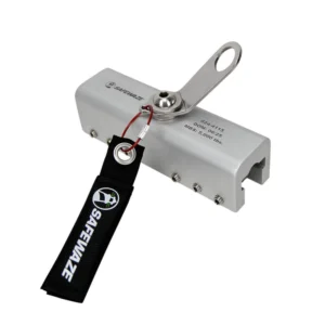 Standing Seam Bar Anchor: Steel Screws