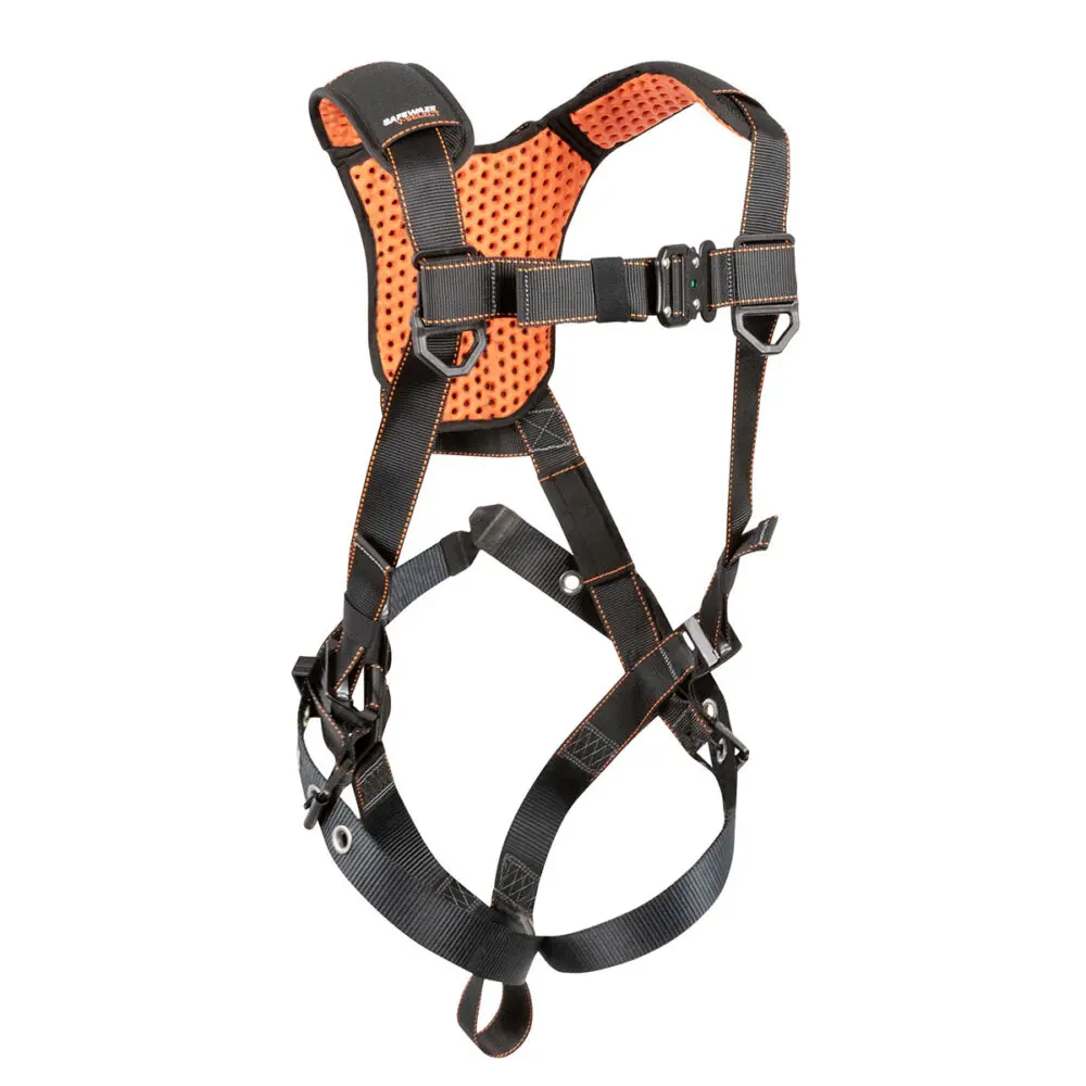 V-Select FBH: 1D, QC Chest, TB Legs, Trauma Relief