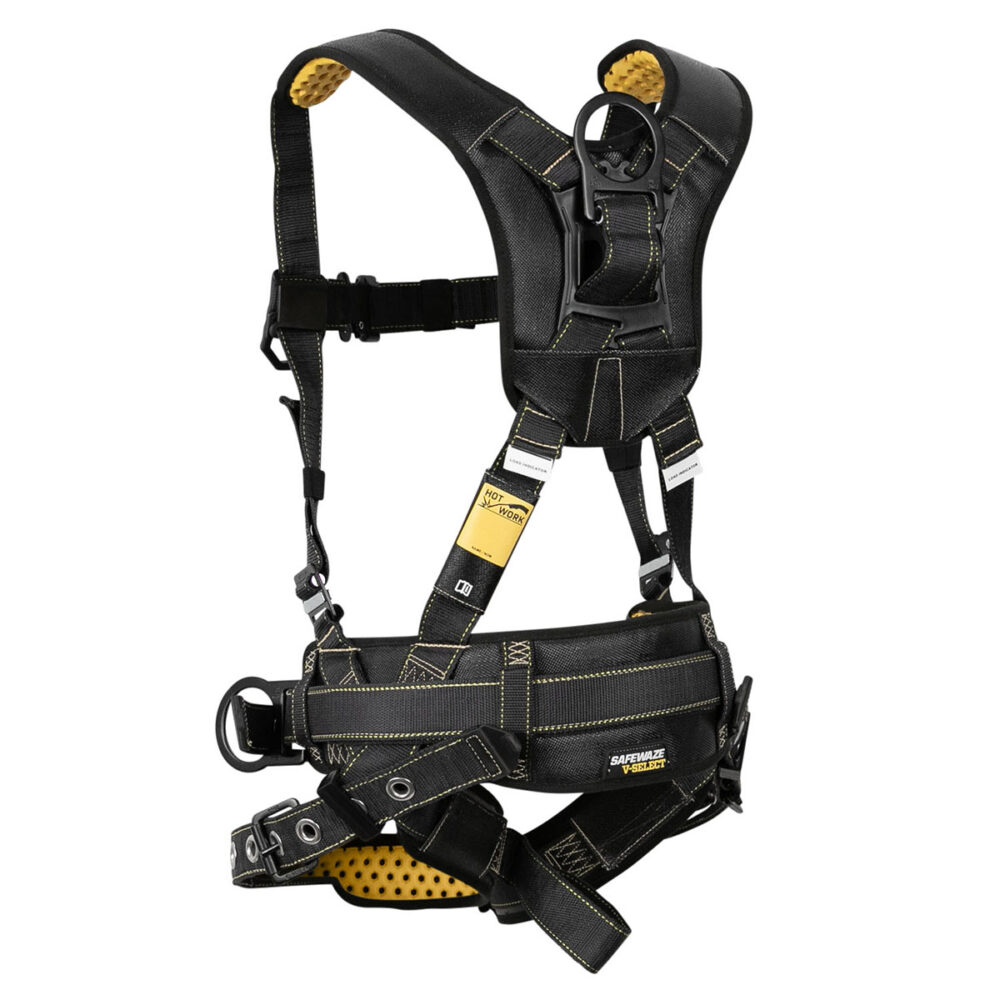 V-Select Hot Work CH: 3D, QC Chest, TB Legs - Image 2