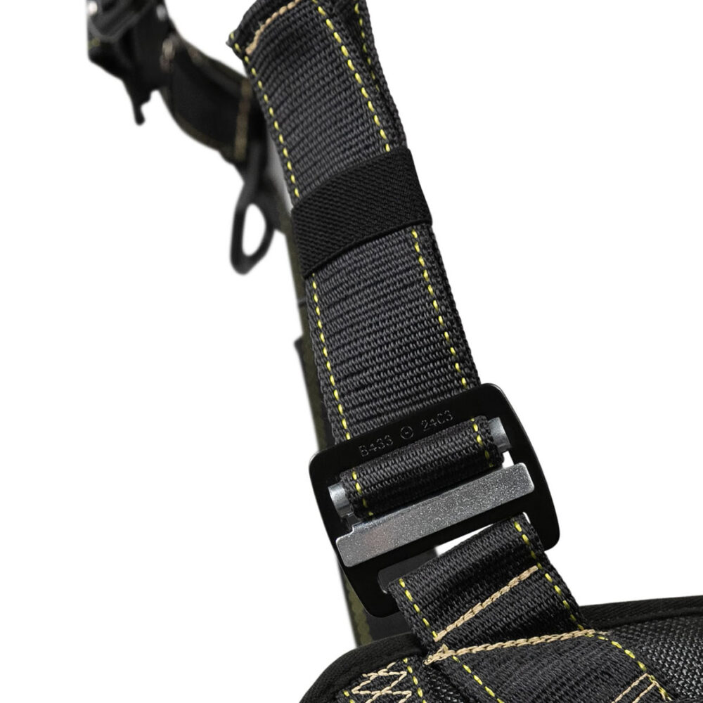 V-Select Hot Work CH: 3D, QC Chest, TB Legs - Image 6