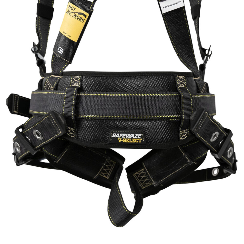 V-Select Hot Work CH: 3D, QC Chest, TB Legs - Image 7