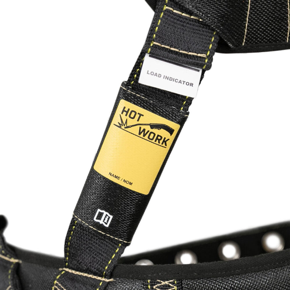 V-Select Hot Work CH: 3D, QC Chest, TB Legs - Image 9