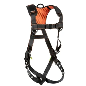 V-Select Full Body Harness: 1D, MB Chest, TB Legs, Trauma Relief