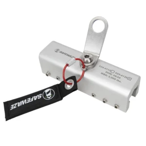 Standing Seam Bar Anchor: Nylon Tipped Screws