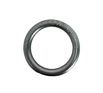 Horizontal Lifelines: 2.28" O-Ring