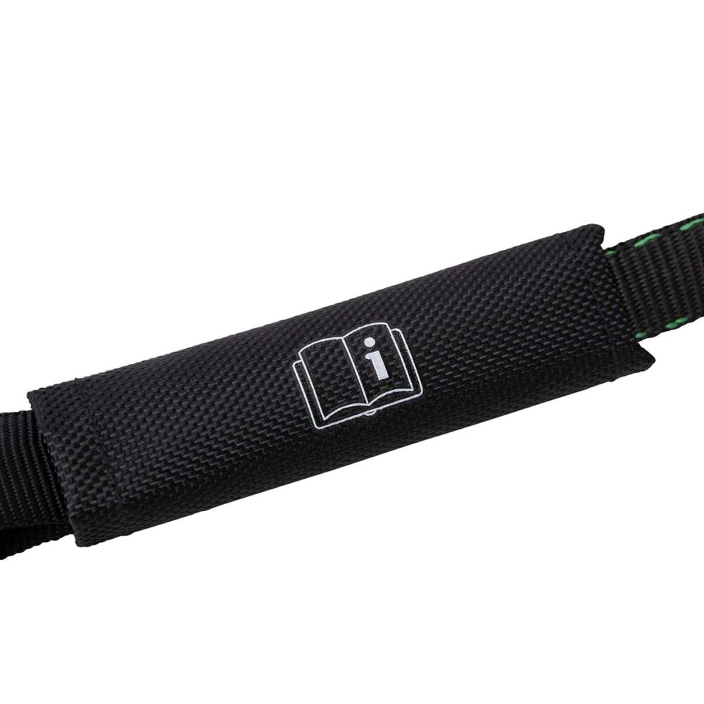 Latitude Pro Tie-Back 7' Single Web SRL-P: 40" Tie-back - Image 3