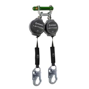 Latitude Pro 7' Dual Web SRL-P: 9013 BWB