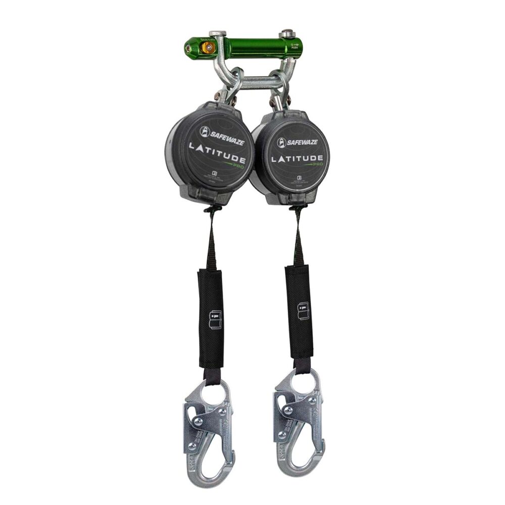 Latitude Pro 7' Dual Web SRL-P: 9013 BWB