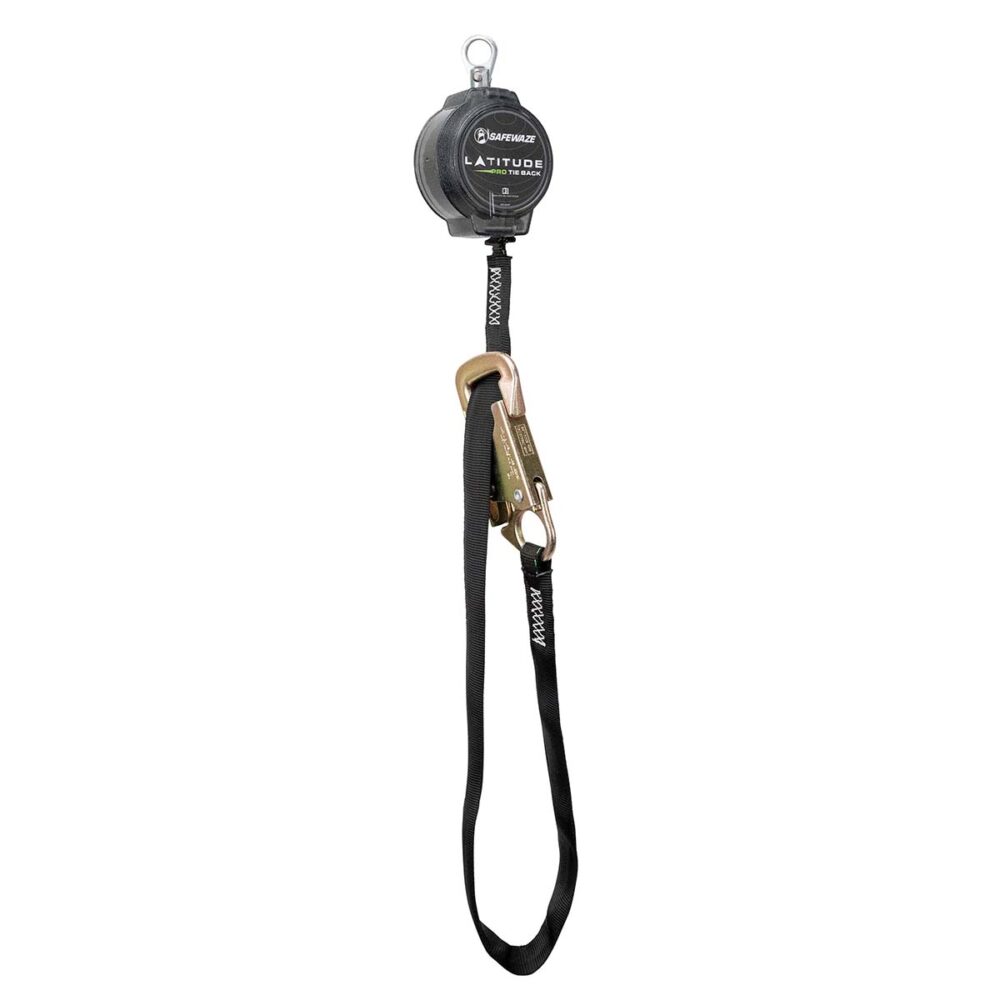 Latitude Pro Tie-Back 7' Single Web SRL-P: 40" Tie-back