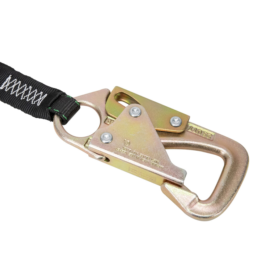 Latitude Pro Tie-Back 7' Single Web SRL-P: 40" Tie-back - Image 4