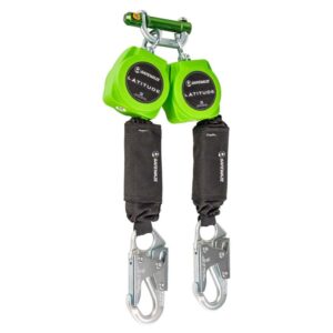 Latitude 11' Dual Web SRL-P: 9013 BWB