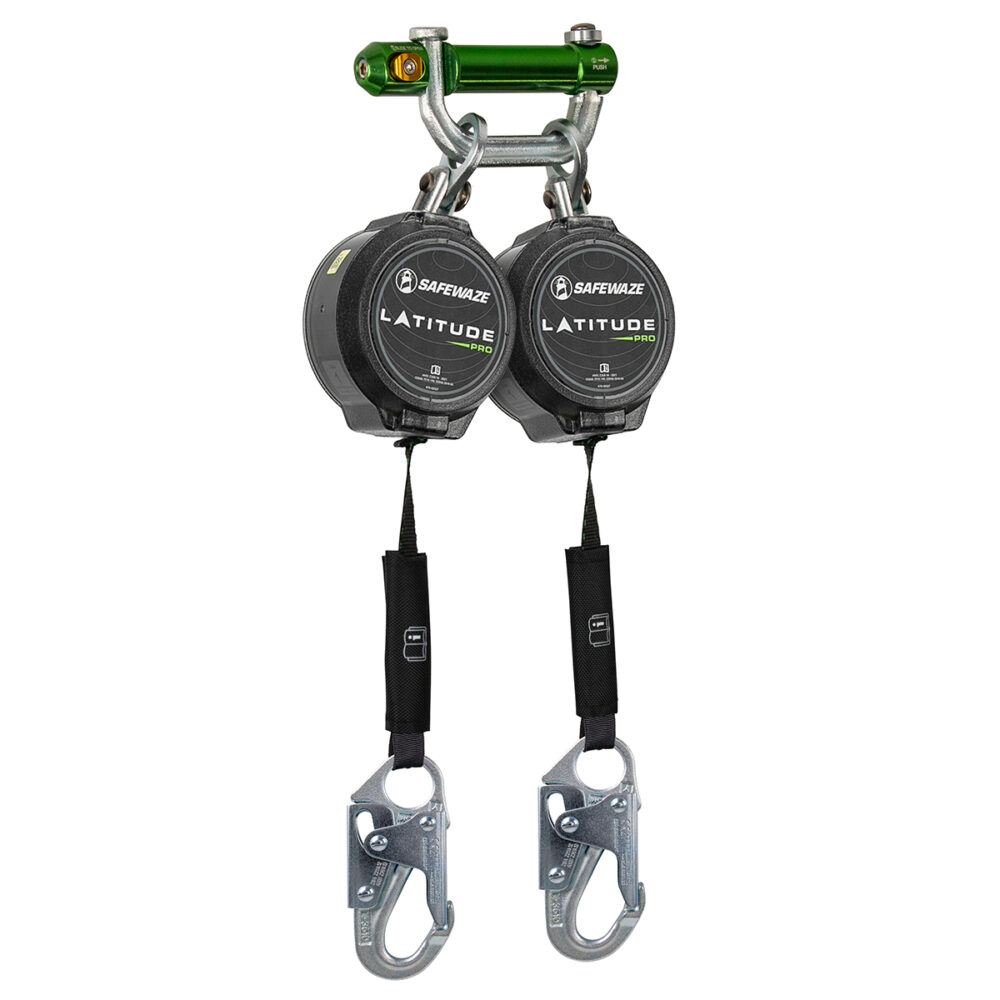 Latitude Pro 11' Dual Web SRL-P: 9013 BWB
